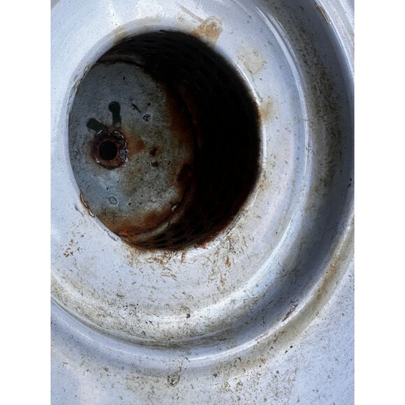 Vintage Coleman Lantern Ventilator Hat Replacement Part 228E - Picture 3 of 7